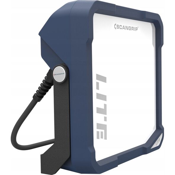Scangrip Nieoślepiająca lampa robocza 4000 lm VEGA LITE COMPACT 03.5673 13605084 5708997356739