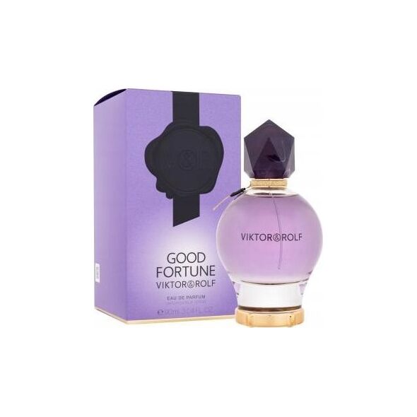Viktor & Rolf Perfumy Damskie Viktor & Rolf Good Fortune EDP 90 ml 13605174 3614273662581