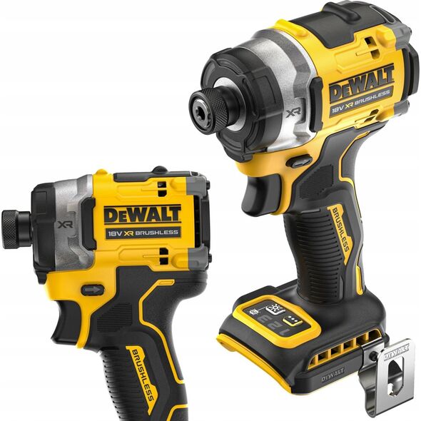 Klucz udarowy Dewalt DRIVER IMPACT CORDLESS DCF860N-XJ 18V 13606263 5035048808368