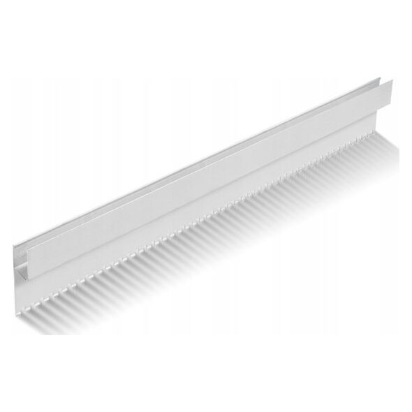 Sola SOLA ŁATA ZĄBKOWANA 100cm ALZ 2605 100 13607431 9002719044963