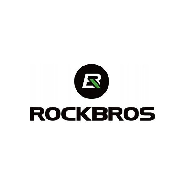 RockBros Twarda wodoodporna torba rowerowa na ramę poj. 1.6L czarna Twarda wodoodporna torba rowerowa na ramę poj. 1.6L czarna 13607810 5907769312953