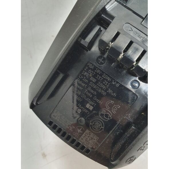 Rapid Bateria Rapid p4a 18 V 13610810 4051661037795