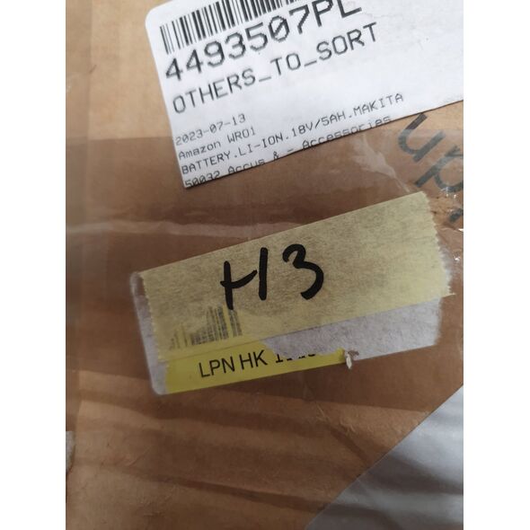 Rapid Bateria Rapid p4a 18 V 13610810 4051661037795