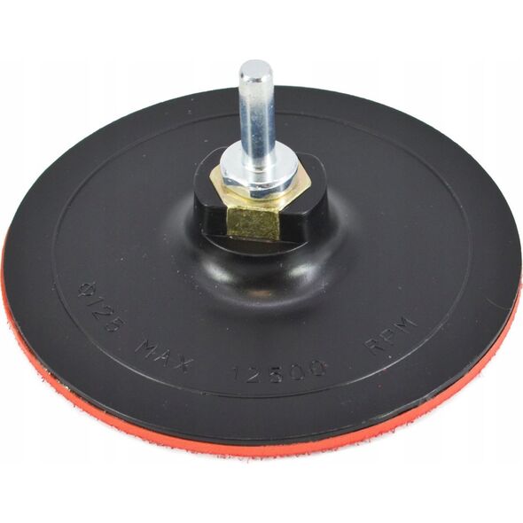 AWTools AWTOOLS DYSK 125mm DO SZLIFIERKI KĄTOWEJ + ADAPTER, CIENKI 13612840 5903678620196