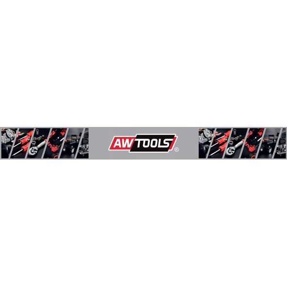 AWTools AWTOOLS DYSK 125mm DO SZLIFIERKI KĄTOWEJ + ADAPTER, CIENKI 13612840 5903678620196