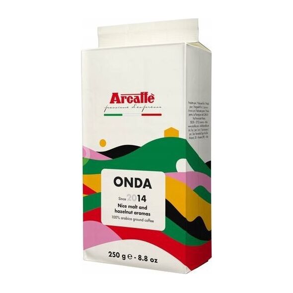 Kawa mielona Arcaffe Arcaffe Onda - kawa mielona 250g 13615308 8033959092552