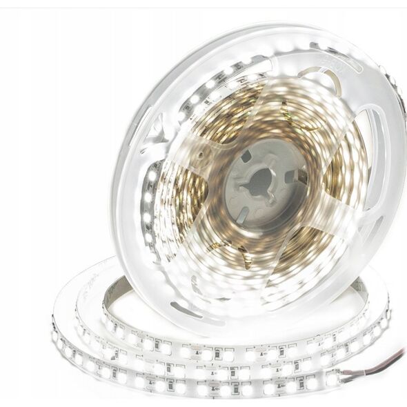 Taśma LED ECOLIGHT2 Eco Light EC79092 taśma LED 24W 4.8W/M LED 5M 4000K 200lm biała 13615411 5901986790921