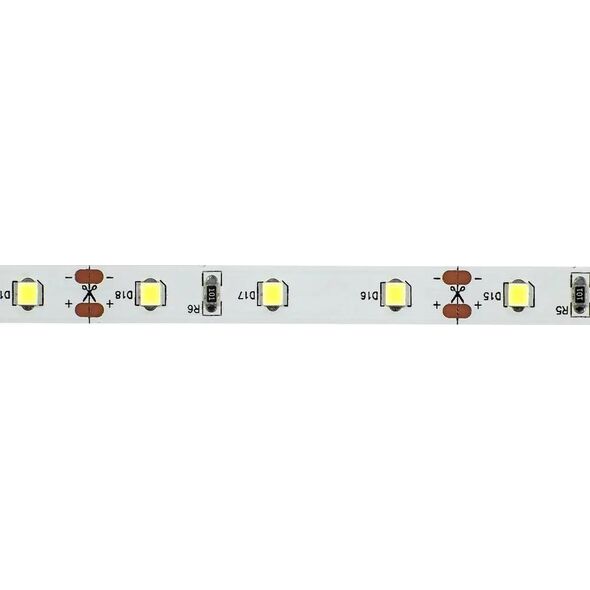 Taśma LED ECOLIGHT2 Eco Light EC79092 taśma LED 24W 4.8W/M LED 5M 4000K 200lm biała 13615411 5901986790921