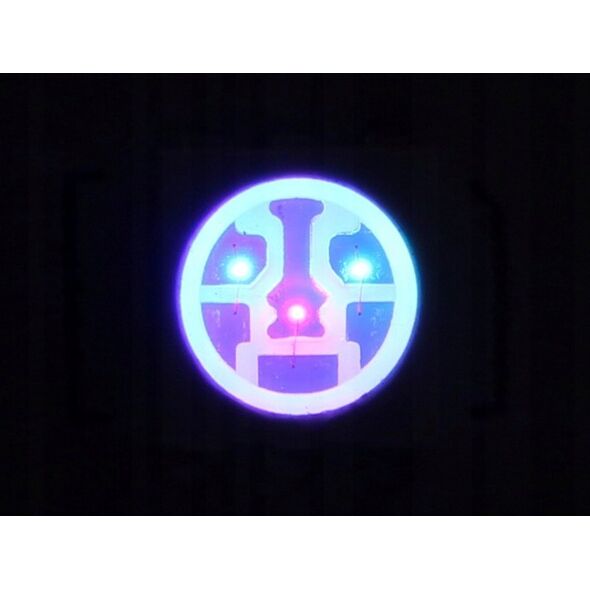 Taśma LED ECOLIGHT2 Eco Light EC79367 taśma LED 72W 14.4W/M LED 5M RGB biała 13615414 5901986793670