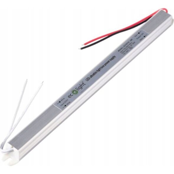 ECOLIGHT2 Eco Light EC79773 zasilacz meblowy 24W biały 13615419 5901986797739