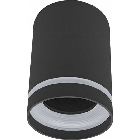 Lampa sufitowa ECOLIGHT2 Eco Light EC79974 spot lampa sufitowa 1x35W GU10 czarny 13615428 5901986799740