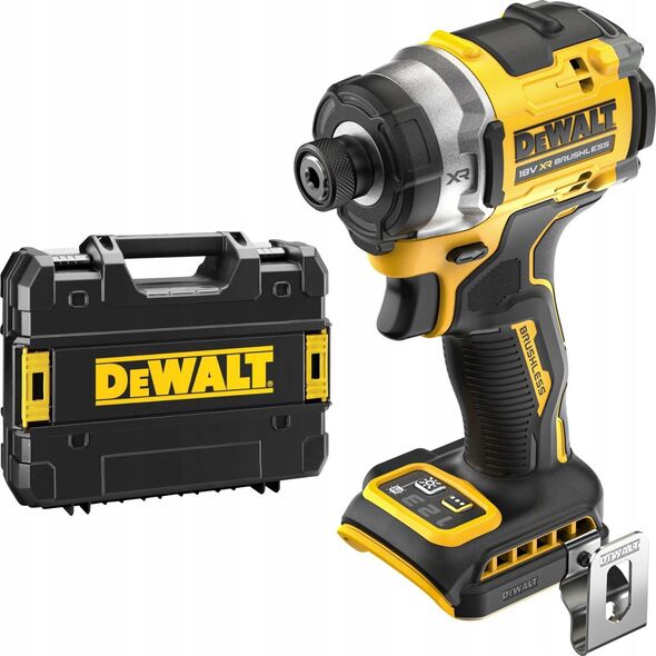 Dewalt DEWALT ZAKRĘTARKA UDAR.18VDCF860NT 208Nm TSTAK 13615439 5035048808658