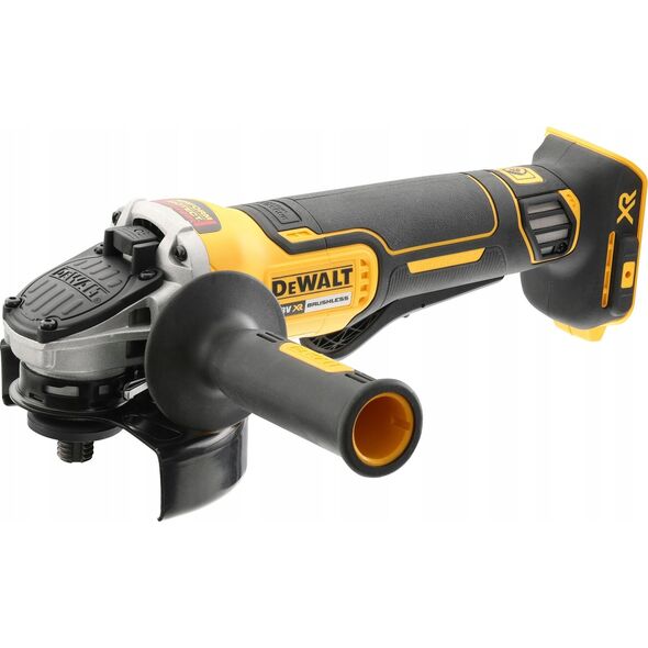 Dewalt DEWALT SZLIFIERKA KĄT. 18V DCG413N 115mm 13615443 5035048835814