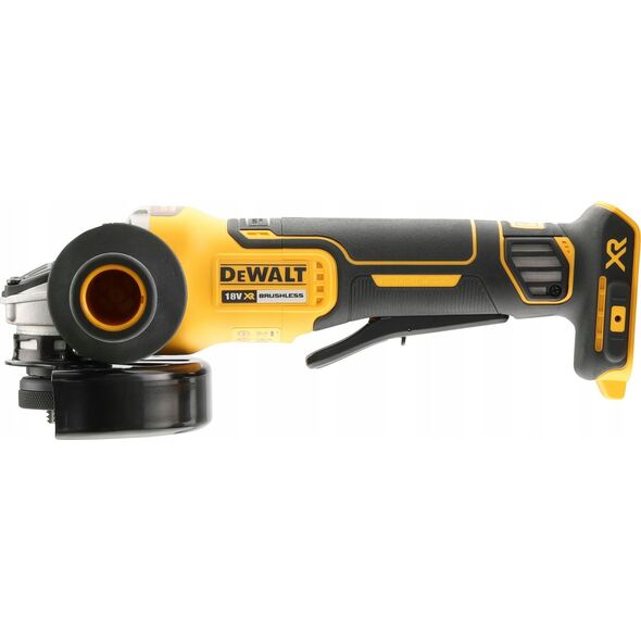 Dewalt DEWALT SZLIFIERKA KĄT. 18V DCG413N 115mm 13615443 5035048835814