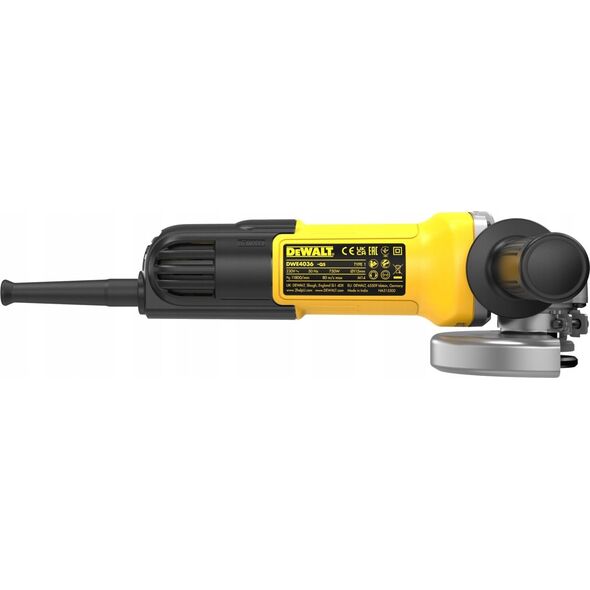 Dewalt DEWALT SZLIFIERKA KĄT.115 / 900W DWE4036 13615447 5035048808511