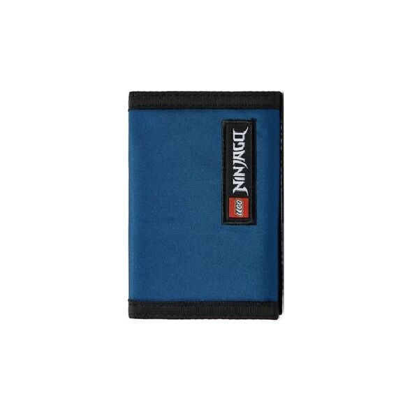 Piórnik LEGO LEGO Ninjago Wallet 10103-2403 Niebieskie One size 13615685 5711013127480