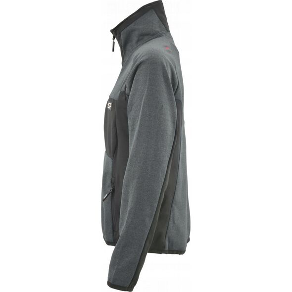 AWTools AWTOOLS BLUZA POLAROWA T5/ SZARA/ XXXL 13615870 5903678617929