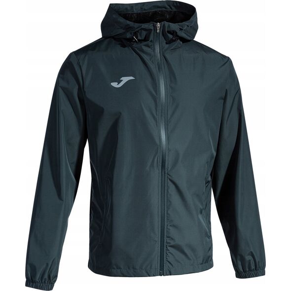 Kurtka męska Joma Joma Elite VII Rain Jacket 102235-150 szary L 13620156 8445757255822