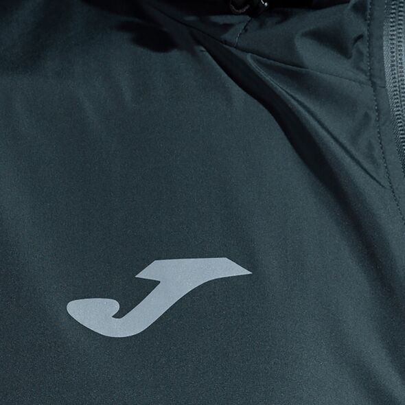 Kurtka męska Joma Joma Elite VII Rain Jacket 102235-150 szary L 13620156 8445757255822