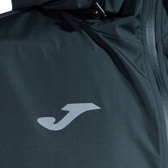 Kurtka męska Joma Joma Elite VII Rain Jacket 102235-150 szary L 13620156 8445757255822