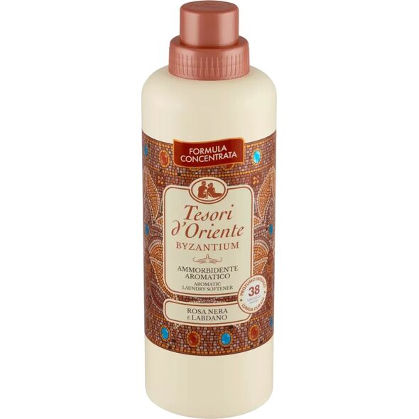 Conter Tesori d'Oriente Byzantium Rosa Nera Płyn do Płukania 760 ml 13633506 8008970055237