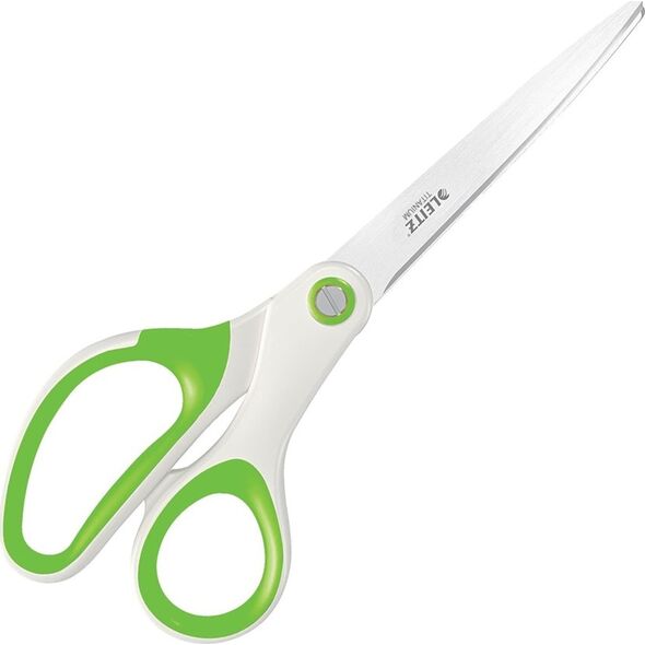 Leitz Nożyczki LEITZ WOW 205mm zielone 53192054 13644719 4002432123711