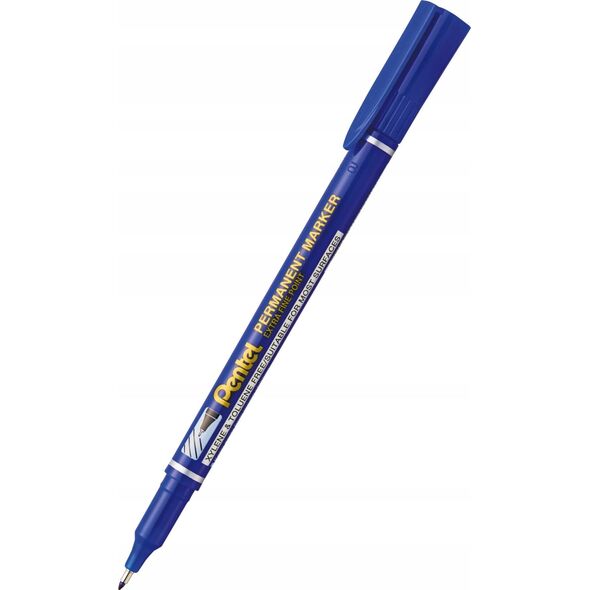 Pentel Foliopis wodoodporny niebieski 0,6-1mm NF450-C PENTEL 13644784 884851042828