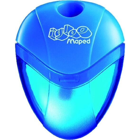 Maped Temperówka plastikowa 1 otwór MAPED Igloo 1 MAPED 534754 13644785 10002353