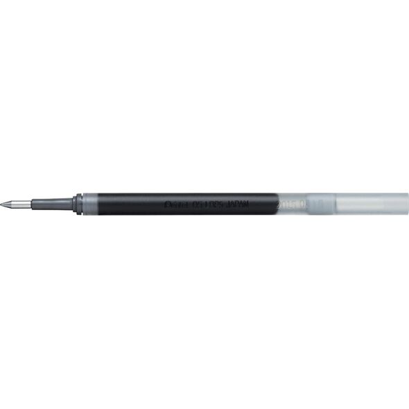Pentel Wkład do cienk.kulk.LRP5-AX czarny ENERGEL do BLP75 13644790 884851019899