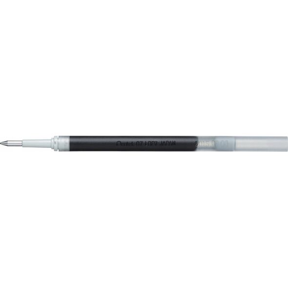 Pentel Wkład kulkowy PENTEL ENERGEL 0,7mm LRP7-AX czarny do BLP77 13644791 884851019950