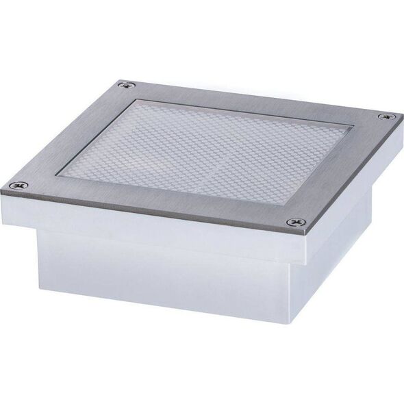 Oprawa schodowa Paulmann Outdoor 230V Brick IP68 z czujnikiem ruchu 100x100 13646555 4000870943366