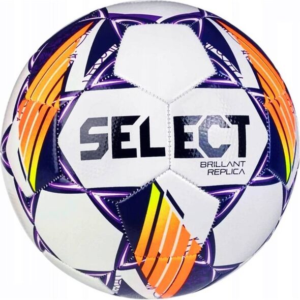 Select PIŁKA NOŻNA TRENINGOWA SELECT BRILLANT REPLICA v24 R. 4 13650429 5703543350520