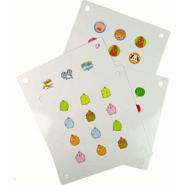 LeanToys Gra Memory Marchewki Drewniana 13655878 5905679074138