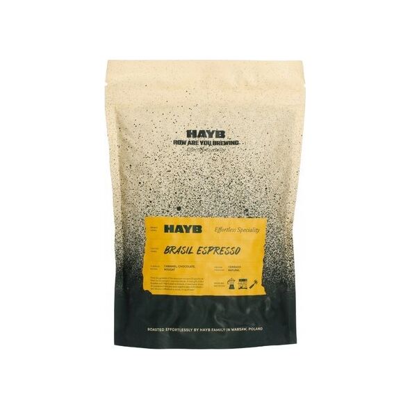 Kawa ziarnista HAYB HAYB - Brasil Espresso 250g 13657837 5904844570000