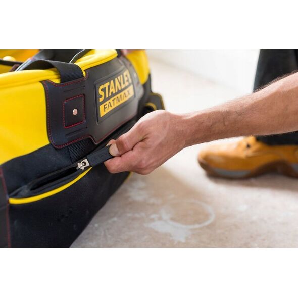 Stanley ST. TOOL BAG 28" ON FATMAX WHEELS 13661893 3253561827068