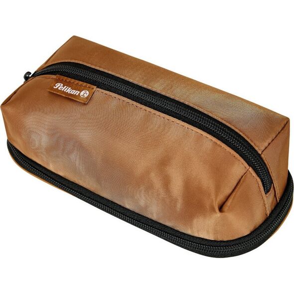 Piórnik Pelikan Piórnik szkolny kosmetyczka Quattro Twill PELIKAN 13661960 4012700516992