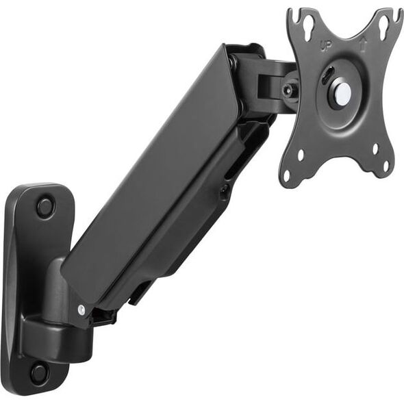 Equip Equip 650136 uchwyt / stojak do monitorów 81,3 cm (32") Czarny Ściana 13662559 4015867229347
