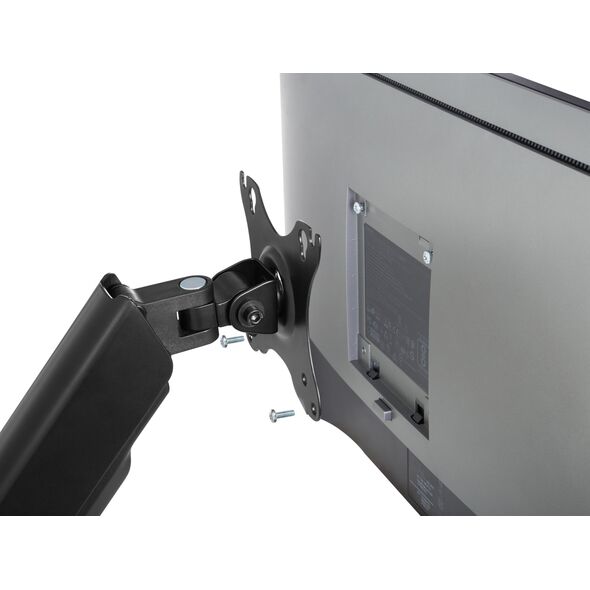 Equip Equip 650136 uchwyt / stojak do monitorów 81,3 cm (32") Czarny Ściana 13662559 4015867229347