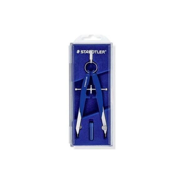 Staedtler Staedtler Mars comfort 556 Niebieski, Stal nierdzewna 1 szt. 13666401 4007817556023