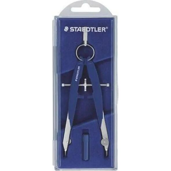 Staedtler Staedtler Mars comfort 556 Niebieski, Stal nierdzewna 1 szt. 13666401 4007817556023