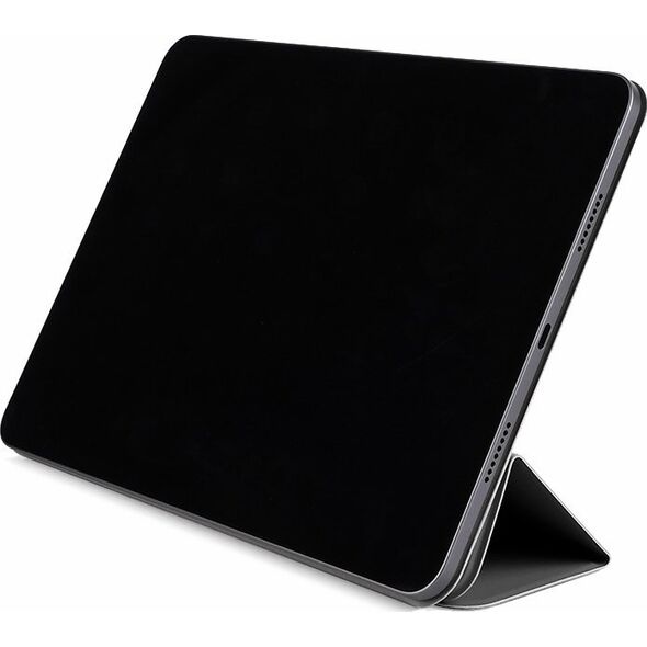 Etui na tablet Pomologic Pomologic Book Cover - obudowa ochronna do iPad Air 13" M2 (2024) (antracite) 13671942 7350109155860