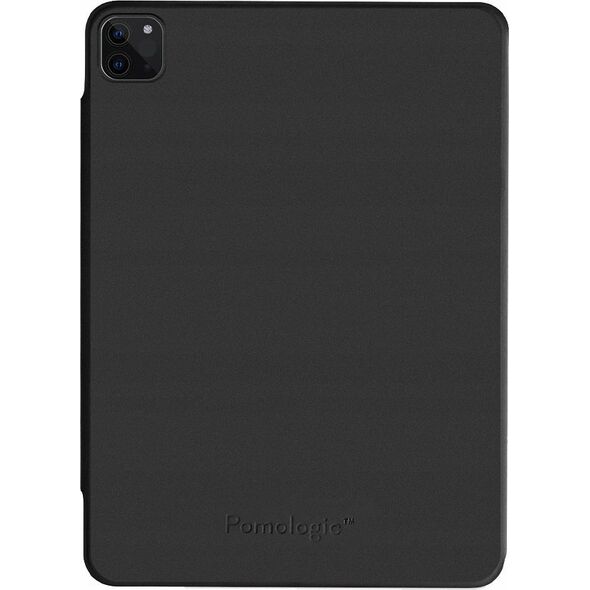 Etui na tablet Pomologic Pomologic Book Cover - obudowa ochronna do iPad Air 13" M2 (2024) (antracite) 13671942 7350109155860