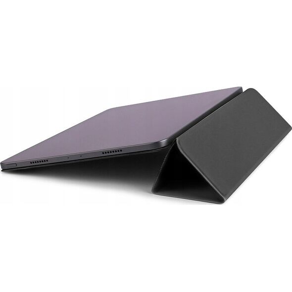 Etui na tablet Pomologic Pomologic Book Cover - obudowa ochronna do iPad Air 13" M2 (2024) (antracite) 13671942 7350109155860