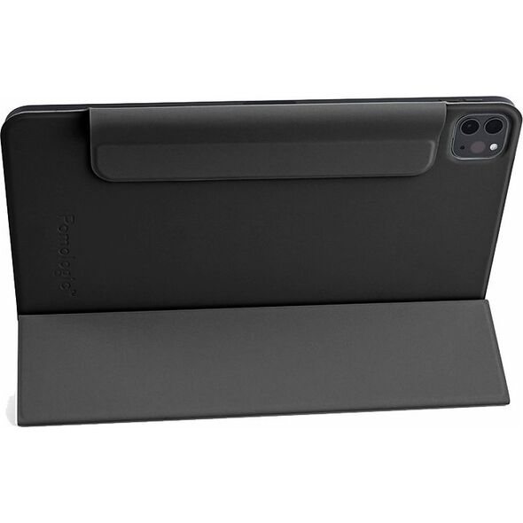 Etui na tablet Pomologic Pomologic Book Cover - obudowa ochronna do iPad Air 13" M2 (2024) (antracite) 13671942 7350109155860
