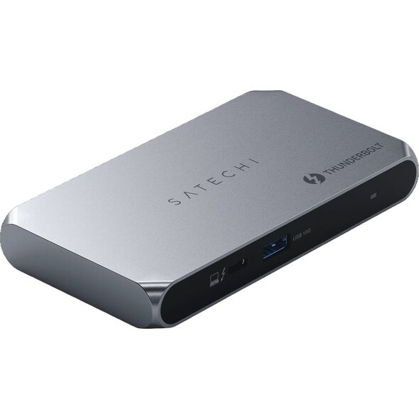 Stacja/replikator Satechi Slim Hub Pro Thunderbolt 4 (ST-HT4SHM-EU) 13671948 879961008161