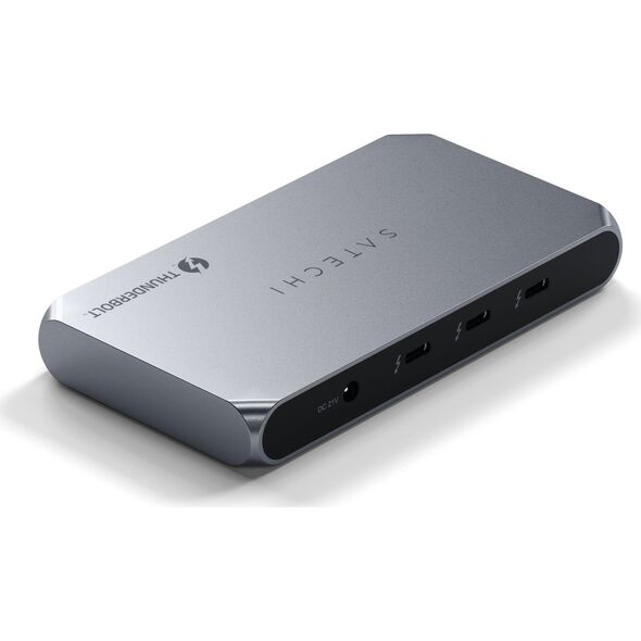 Stacja/replikator Satechi Slim Hub Pro Thunderbolt 4 (ST-HT4SHM-EU) 13671948 879961008161