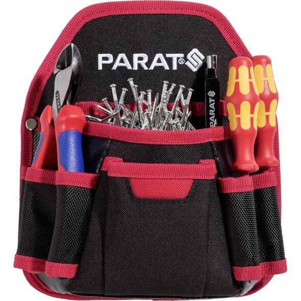 PARAT PARAT Werkzeug-Gürteltasche PARABELT NAIL POCKET Schwarz 13672591 4006793002012