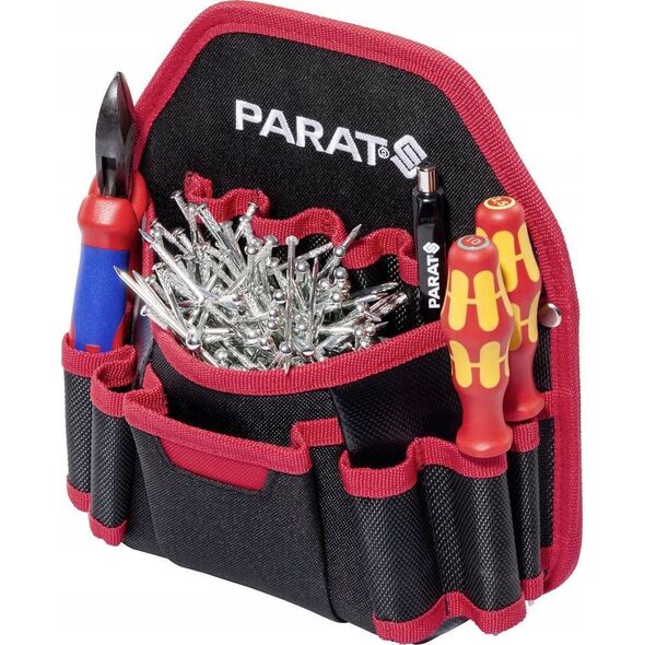 PARAT PARAT Werkzeug-Gürteltasche PARABELT NAIL POCKET Schwarz 13672591 4006793002012