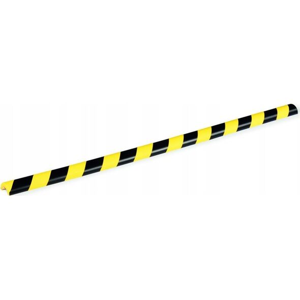 Durable DURABLE Rohrschutzprofil P30  gelb/schwarz selbstkl 1m 13672636 4005546735801
