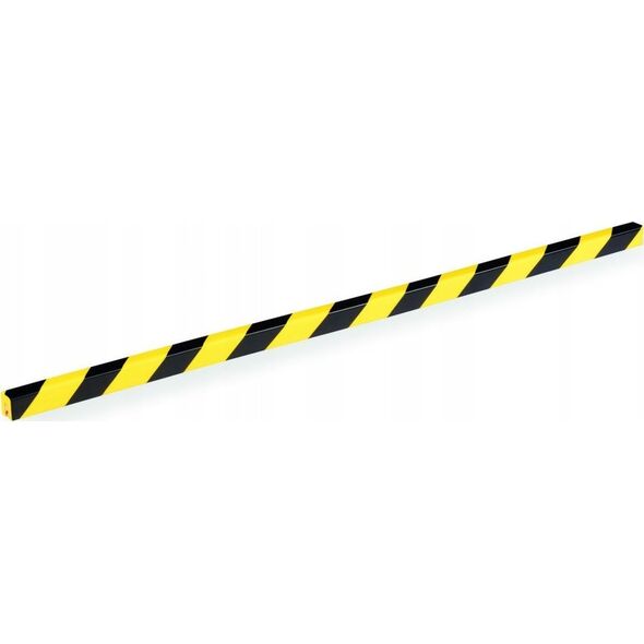 Durable DURABLE Kantenschutzprofil E8R  gelb/schwarz selbstkl 1m 13672637 4005546735863